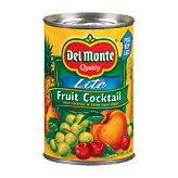 Del Monte&nbsp;Fruit Cocktail Lite&nbsp;In Extra Light Syrup Full-Size Picture